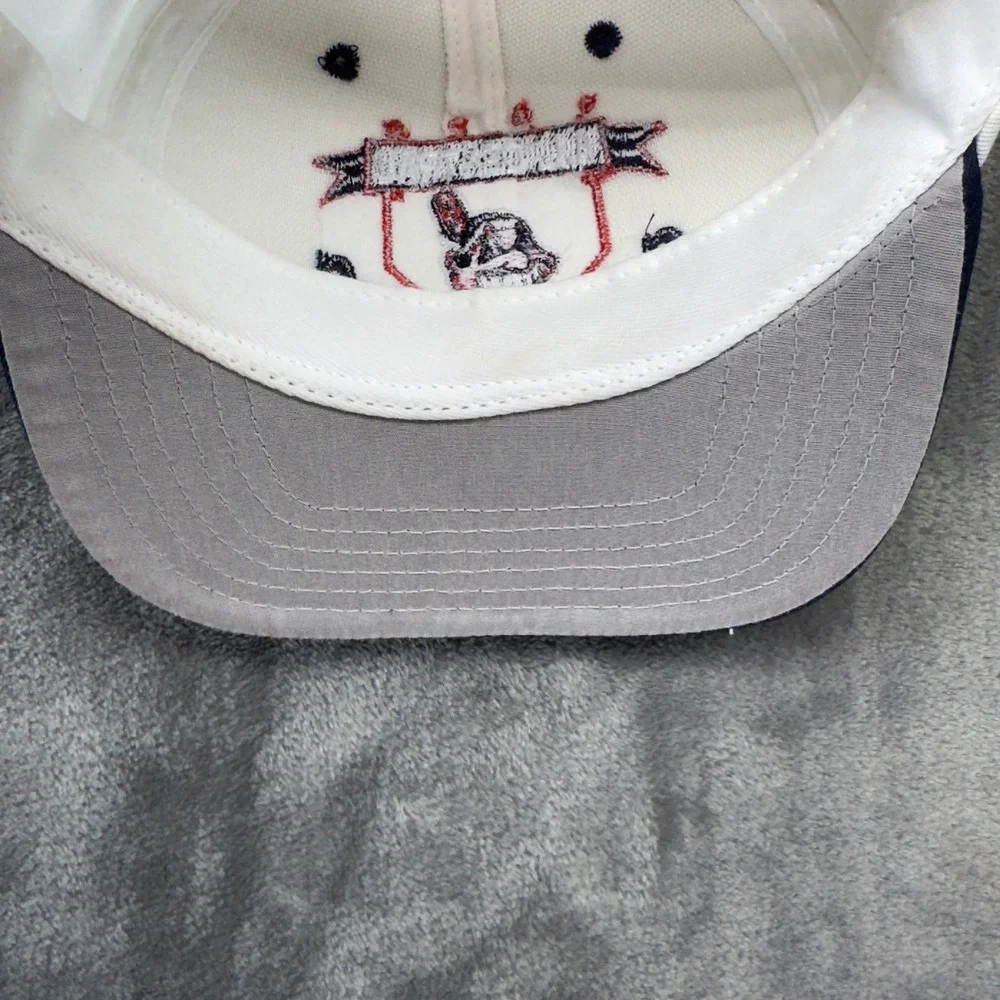 Vintage 1995 Cleveland Indians AL Central Champions Snapback Hat‎ Made in USA